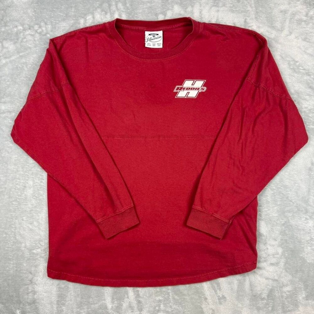 Unbranded Men's Red T-shirt
